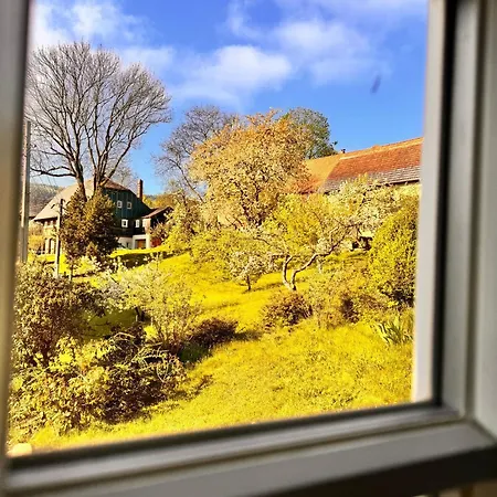 Ferienhaus Erleben Sie Ein Umgebindehaus Im Zittauer Gebirge Großschönau