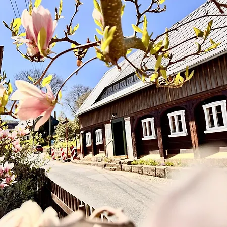 Ferienhaus Erleben Sie Ein Umgebindehaus Im Zittauer Gebirge *