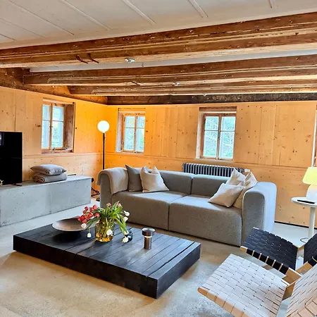 Neu Daserbhaus Holiday home Grossschoenau